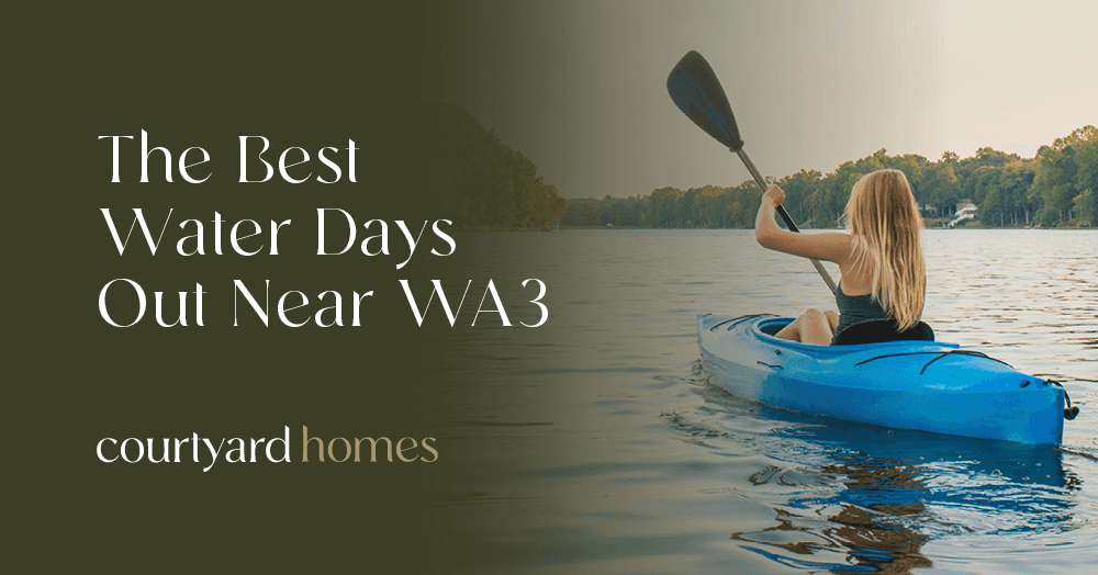 Too Hot to Stay Home: The Best Water Days Out Near WA3 Too Hot to Stay Home: The Best Water Days Out Near WA3