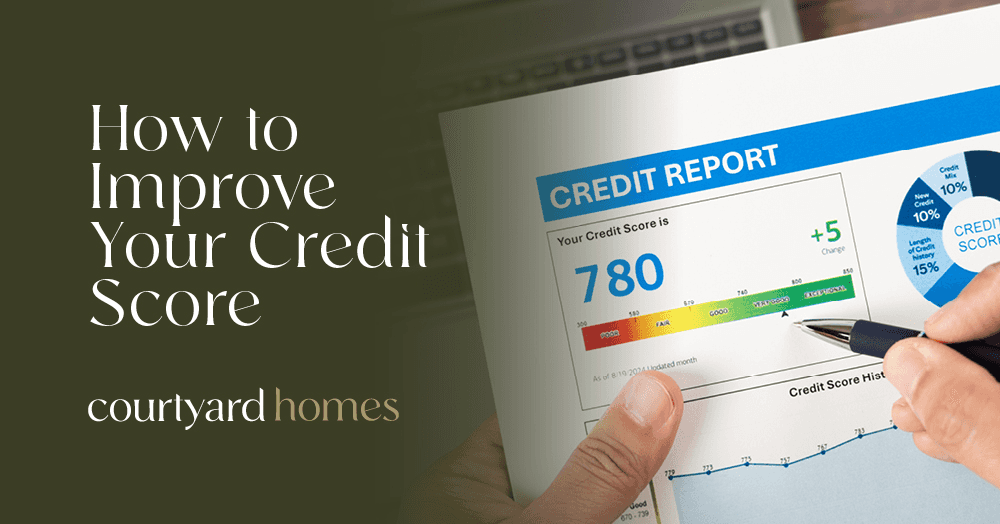 How to Improve Your Credit Score Before Applying for a Mortgage How to Improve Your Credit Score Before Applying for a Mortgage
