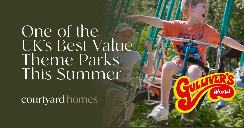 Gulliver's World Named One of the UK's Best-Value Theme Parks This Summer Gulliver's World Named One of the UK's Best-Value Theme Parks This Summer